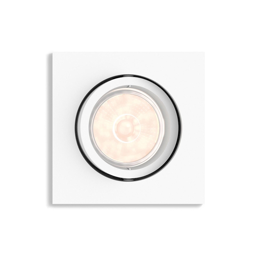 Philips - Upotettu valo 1xGU10/5,5W/230V