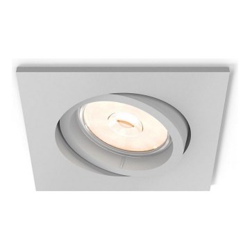 Philips 50191/87/PN - Upotettu valo MYLIVING ENNEPER 1xGU10/5,5W/230V
