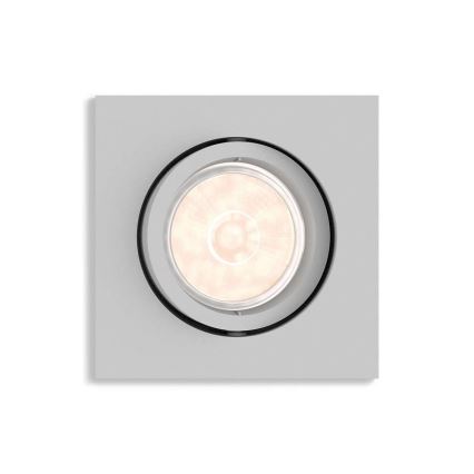 Philips 50191/87/PN - Upotettu valo MYLIVING ENNEPER 1xGU10/5,5W/230V