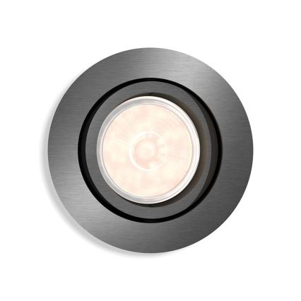 Philips - Upotettu valo 1xGU10/5,5W/230V
