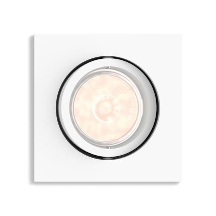 Philips 50401/31/PN - Upotettu valo MYLIVING DONEGAL 1xGU10/5,5W/230V