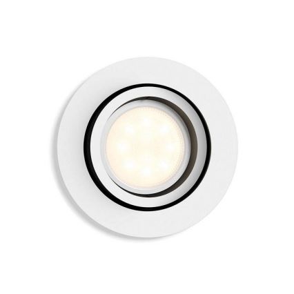 Philips - LED Himmennysvalo Hue MILLISKIN 1xGU10/5,5W/230V
