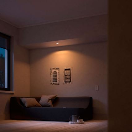 Philips - LED Himmennysvalo Hue MILLISKIN 1xGU10/5,5W/230V