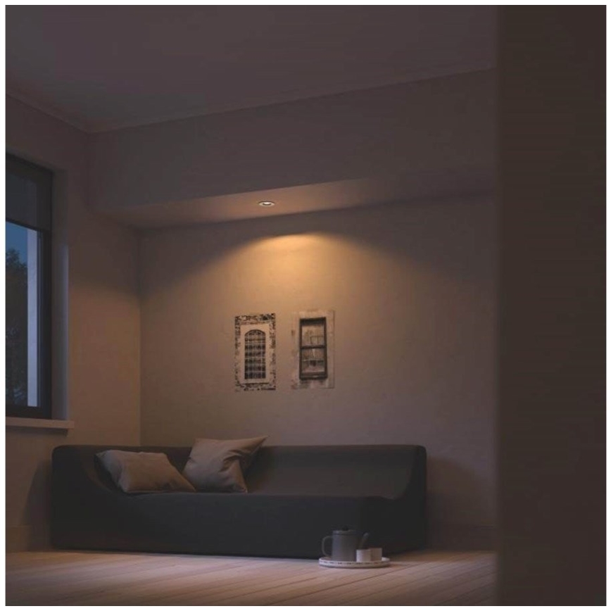 Philips 50411/31/P9 - LED Himmennysvalo Hue MILLISKIN 1xGU10/5W/230V