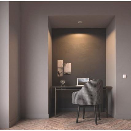 Philips - LED Himmennysvalo Hue MILLISKIN 1xGU10/5,5W/230V