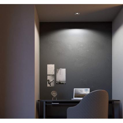 Philips  - LED Himmennysvalo Hue MILLISKIN 1xGU10/5W/230V