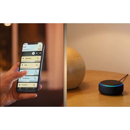 Philips  - LED Himmennysvalo Hue MILLISKIN 1xGU10/5W/230V