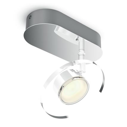 Philips - Himmennettävä LED-kohdevalo 1xLED/4,5W/230V