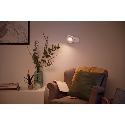 Philips - Himmennettävä LED-kohdevalo 1xLED/4,5W/230V