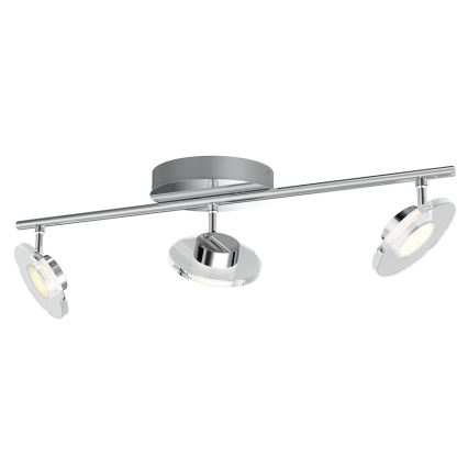 Philips - Himmennettävä LED-kohdevalo 3xLED/4,5W/230V