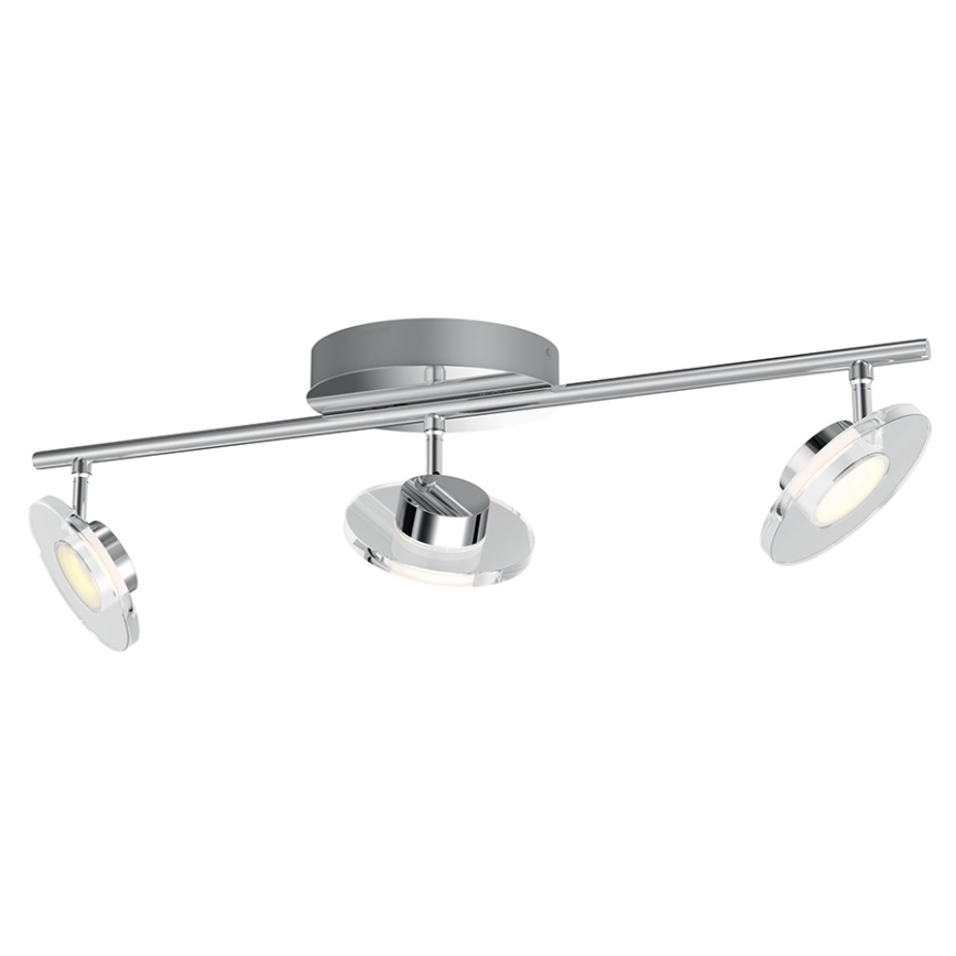 Philips - Himmennettävä LED-kohdevalo 3xLED/4,5W/230V