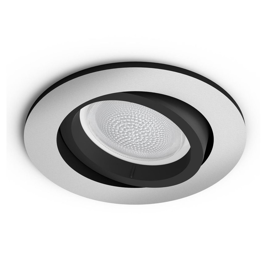 Philips - LED RGB Upotettu valo Hue CENTURA 1xGU10/5,7W/230V