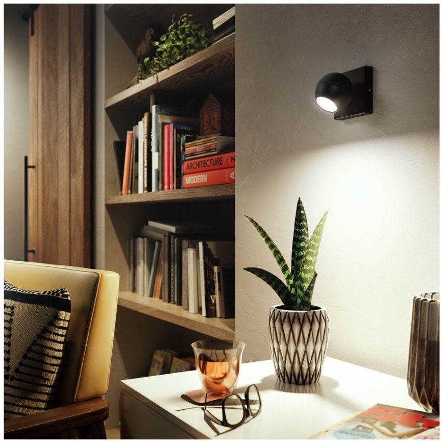 Philips - Himmennettävä LED-kohdevalo Hue BUCKRAM 1xGU10/5W/230V