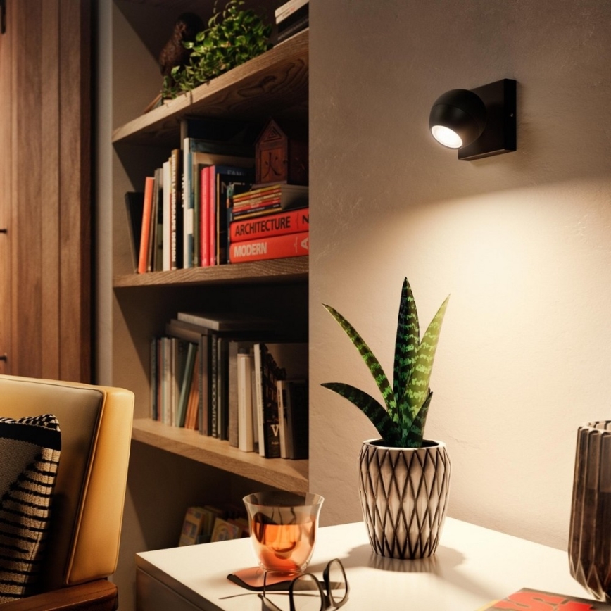 Philips - Himmennettävä LED-kohdevalo Hue BUCKRAM 1xGU10/5W/230V