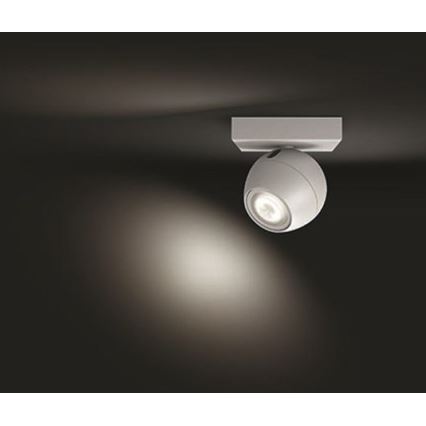 Philips - Himmennettävä LED-kohdevalo Hue BUCKRAM 1xGU10/5W/230V