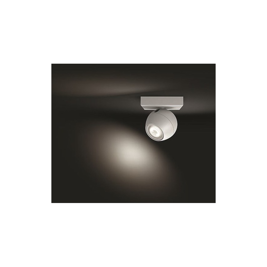 Philips - Himmennettävä LED-kohdevalo Hue BUCKRAM 1xGU10/5W/230V