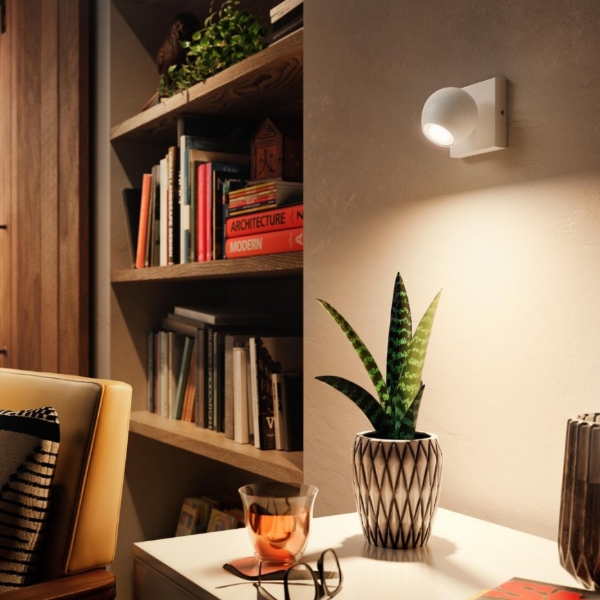 Philips - Himmennettävä LED-kohdevalo Hue BUCKRAM 1xGU10/5W/230V