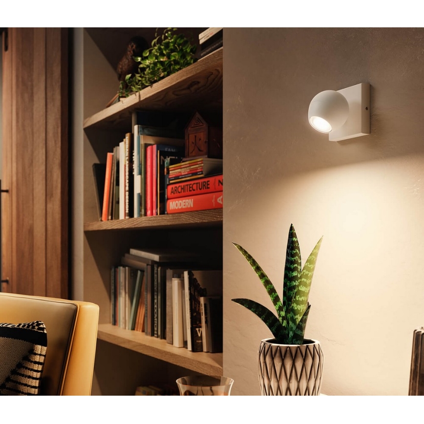 Philips - Himmennettävä LED-kohdevalo Hue BUCKRAM 1xGU10/5W/230V