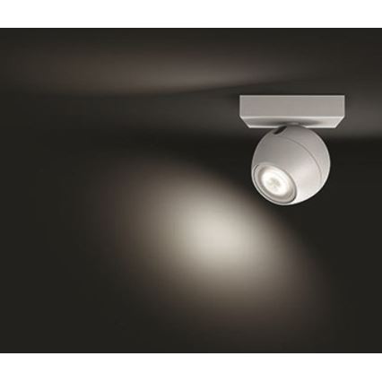 Philips - Himmennettävä LED-kohdevalo Hue BUCKRAM 1xGU10/5W/230V