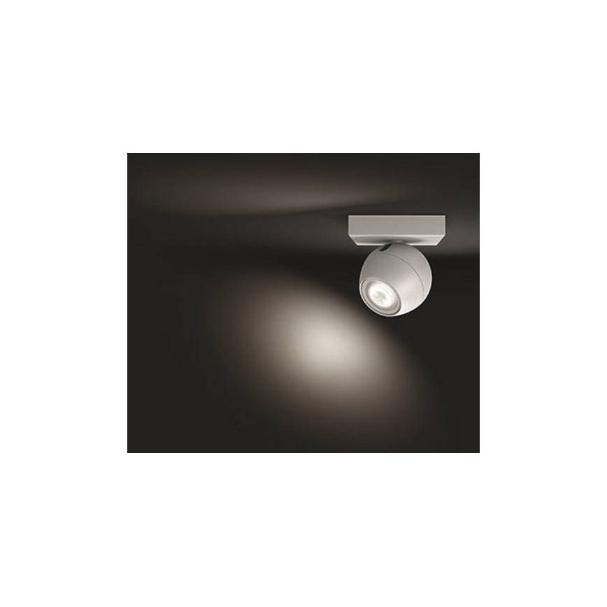 Philips - Himmennettävä LED-kohdevalo Hue BUCKRAM 1xGU10/5W/230V