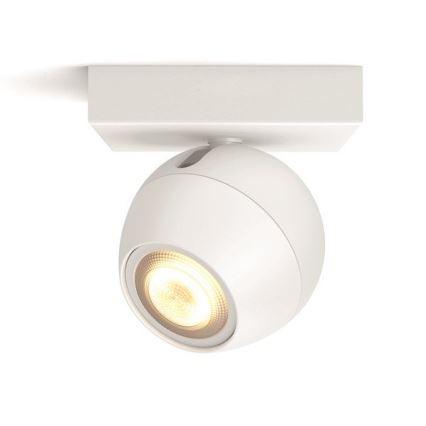 Philips - Himmennettävä LED-kohdevalo Hue BUCKRAM 1xGU10/5W/230V