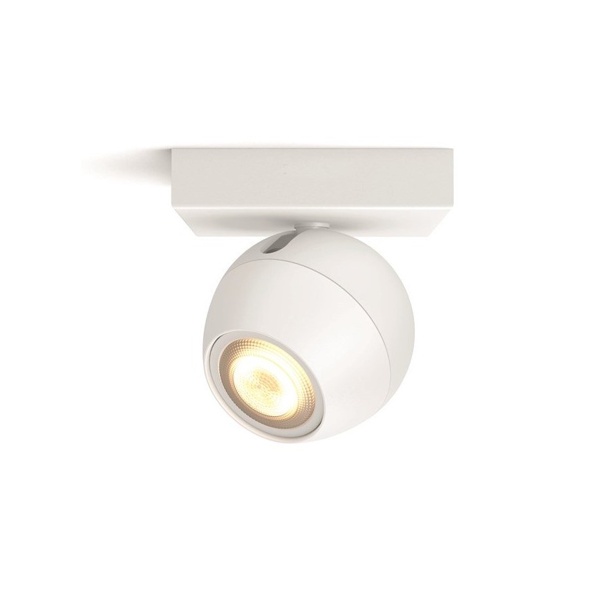 Philips - Himmennettävä LED-kohdevalo Hue BUCKRAM 1xGU10/5W/230V