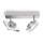 Philips 50482/17/PO - LED-kohdevalaisin GOLYGON 2xLED/4,5W/230V