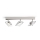 Philips 50483/17/PO - LED-kohdevalaisin GOLYGON 3xLED/4,5W/230V