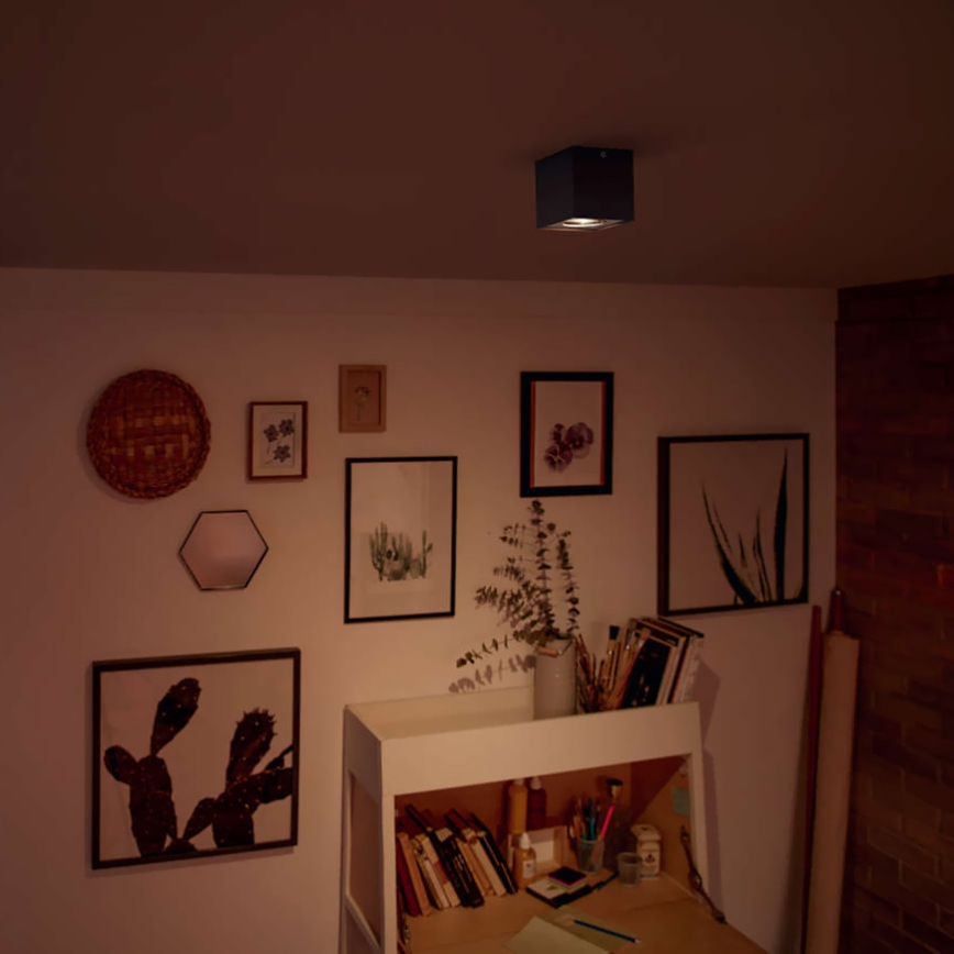 Philips - Himmennettävä LED-kohdevalo 1xLED/4,5W/230V