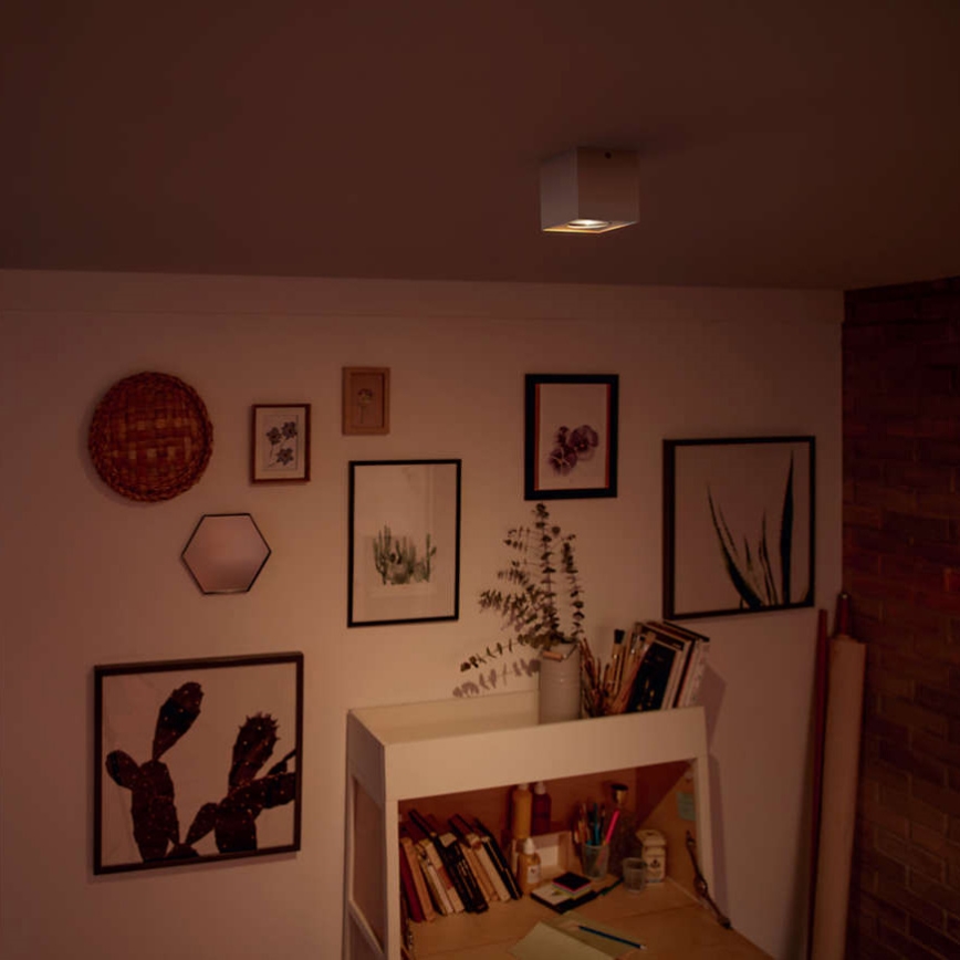 Philips - Himmennettävä LED-kohdevalo 1xLED/4,5W/230V