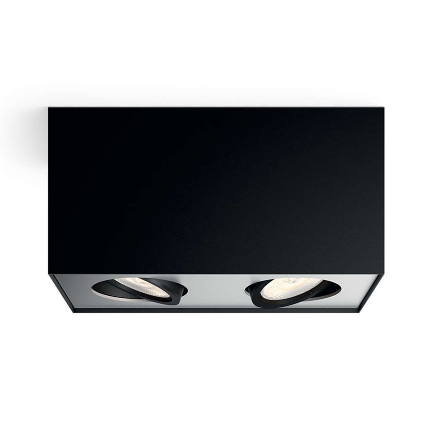 Philips - Himmennettävä LED-kohdevalo 2xLED/4,5W/230V