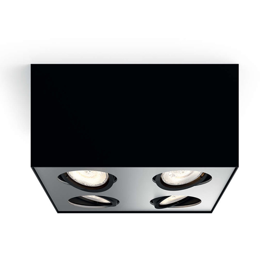Philips - Himmennettävä LED-kohdevalo 4xLED/4,5W/230V