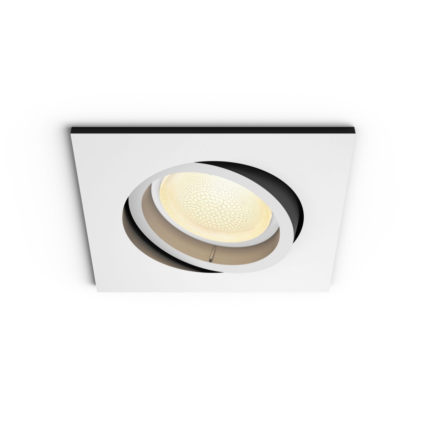 Philips - LED RGB Himmennettävä riippuva kattovalaisin Hue CENTURA 1xGU10/5,7W/230V