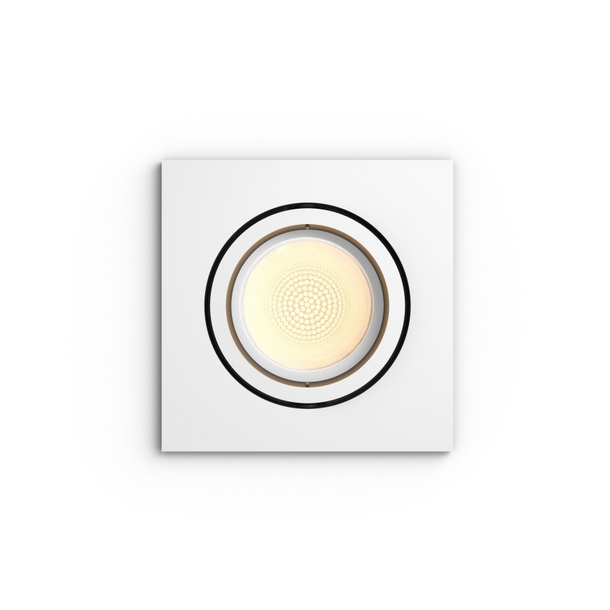 Philips - LED RGB Himmennettävä riippuva kattovalaisin Hue CENTURA 1xGU10/5,7W/230V