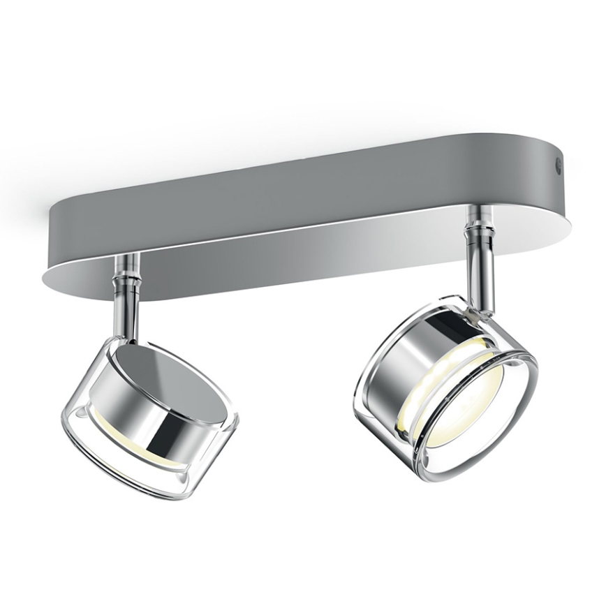 Philips - Himmennettävä LED-kohdevalo 2xLED/4,5W/230V