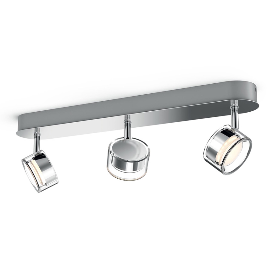 Philips - Himmennettävä LED-kohdevalo 3xLED/4,5W/230V