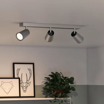 Philips - Kohdevalo 3xGU10/5,5W/230V