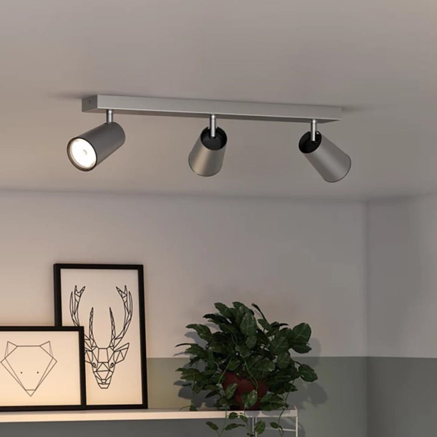 Philips - Kohdevalo 3xGU10/5,5W/230V