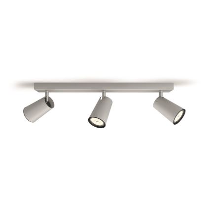 Philips - Kohdevalo 3xGU10/5,5W/230V