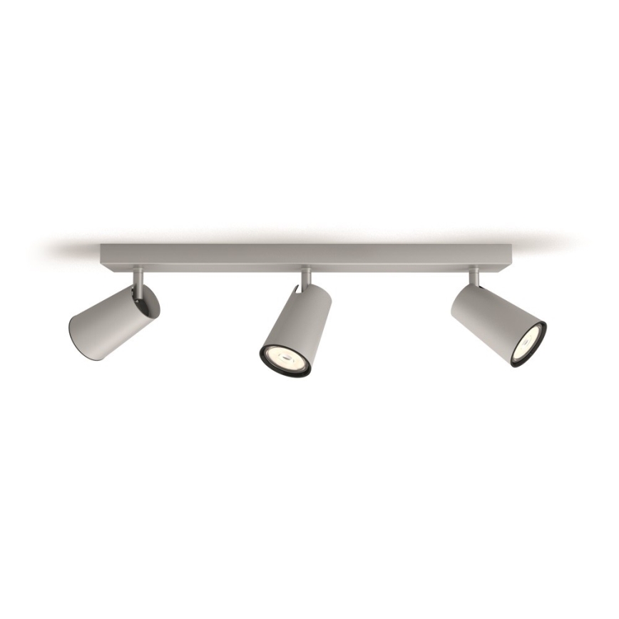 Philips - Kohdevalo 3xGU10/5,5W/230V