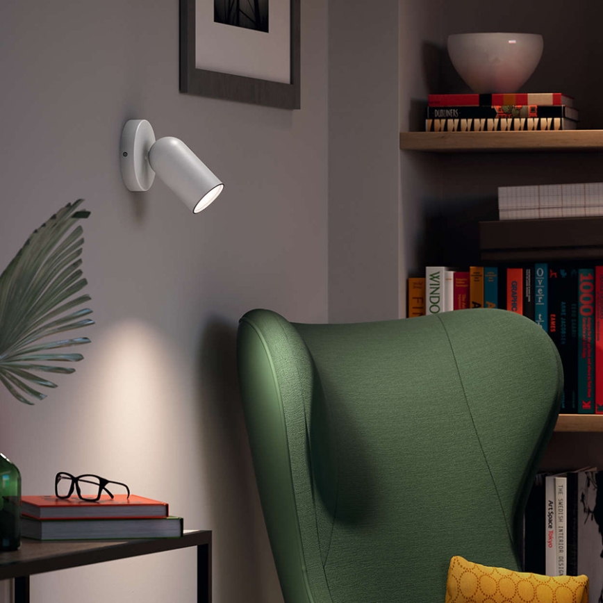 Philips - Kohdevalo 1xGU10/5,5W/230V