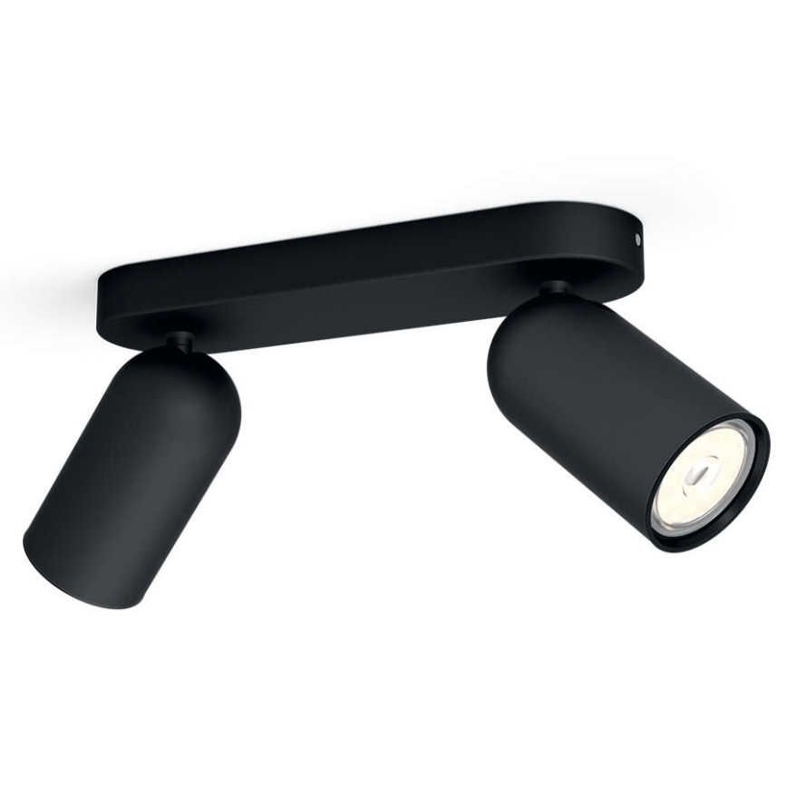 Philips - Kohdevalo 2xGU10/5,5W/230V