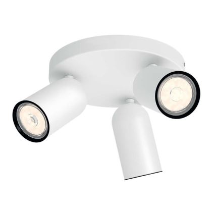 Philips - Kohdevalo 3xGU10/5,5W/230V