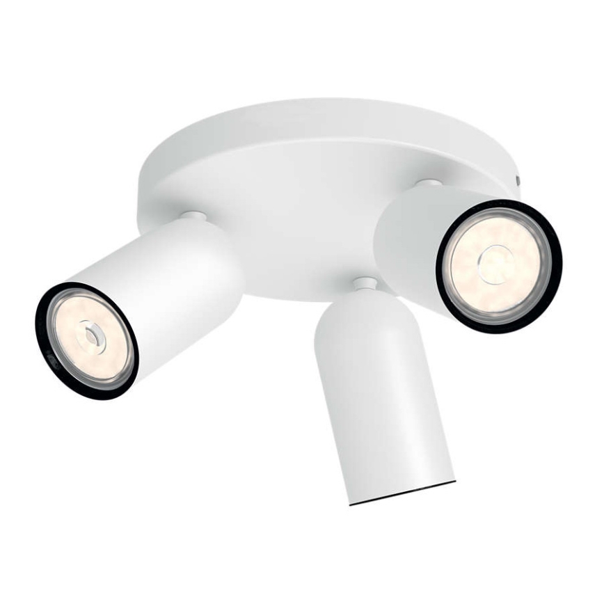 Philips - Kohdevalo 3xGU10/5,5W/230V