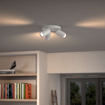 Philips - Kohdevalo 3xGU10/5,5W/230V