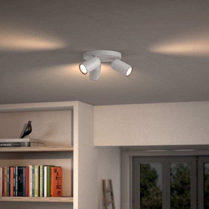 Philips - Kohdevalo 3xGU10/5,5W/230V