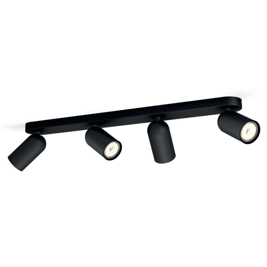 Philips - Kohdevalo 4xGU10/5,5W/230V