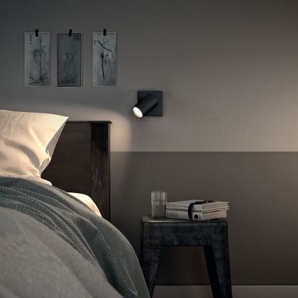 Philips - Kohdevalo 1xGU10/5,5W/230V