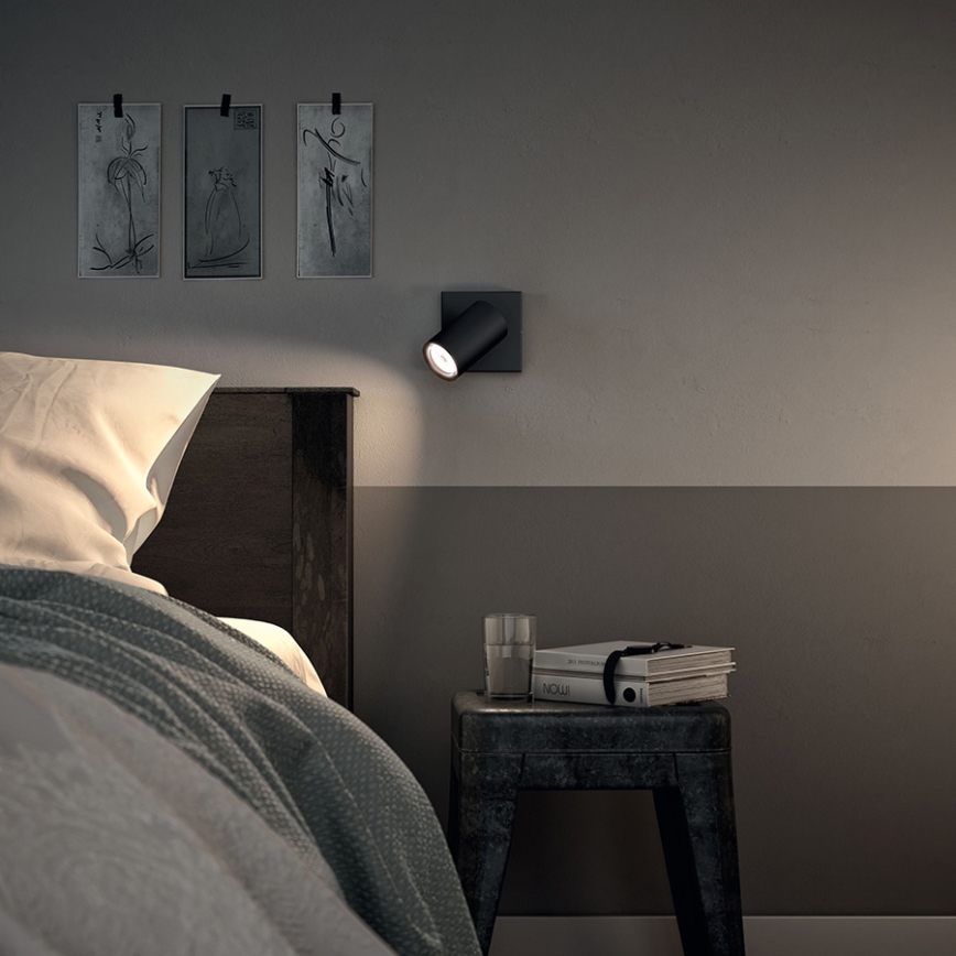 Philips - Kohdevalo 1xGU10/5,5W/230V