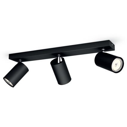 Philips - Kohdevalo 3xGU10/5,5W/230V